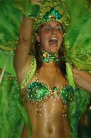 Carnival girl Rio